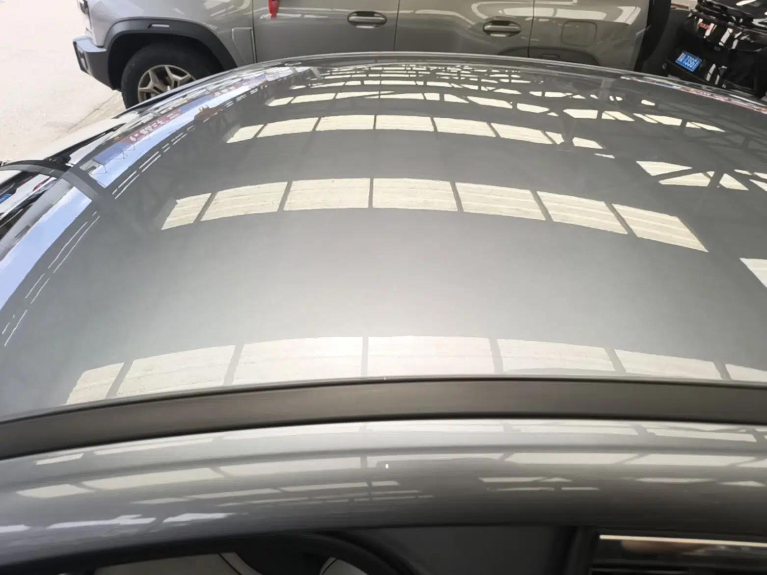 Used BYD Destroyer 05 2024 HONOR Edition DM-i 55KM Luxury Model — миниатюра 7