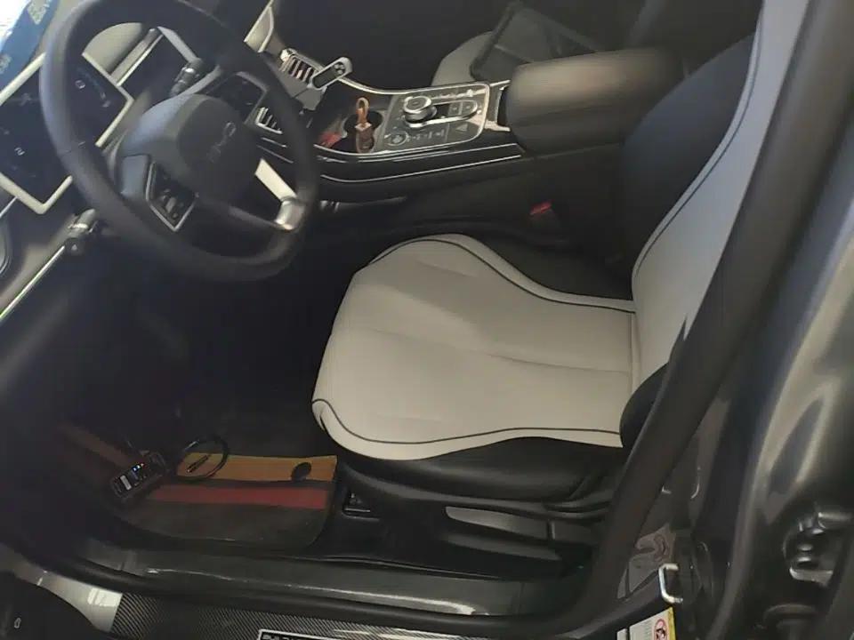 Used BYD Destroyer 05 2024 Honor Edition DM-i 120KM Luxury Model — миниатюра 17