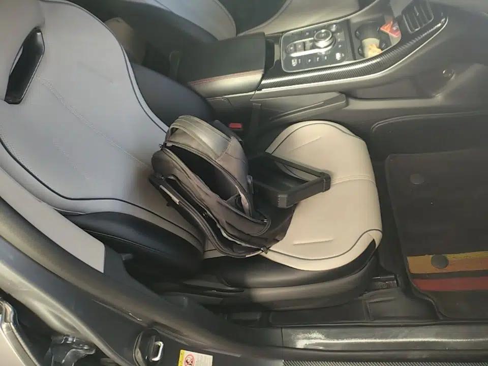 Used BYD Destroyer 05 2024 Honor Edition DM-i 120KM Luxury Model — миниатюра 19