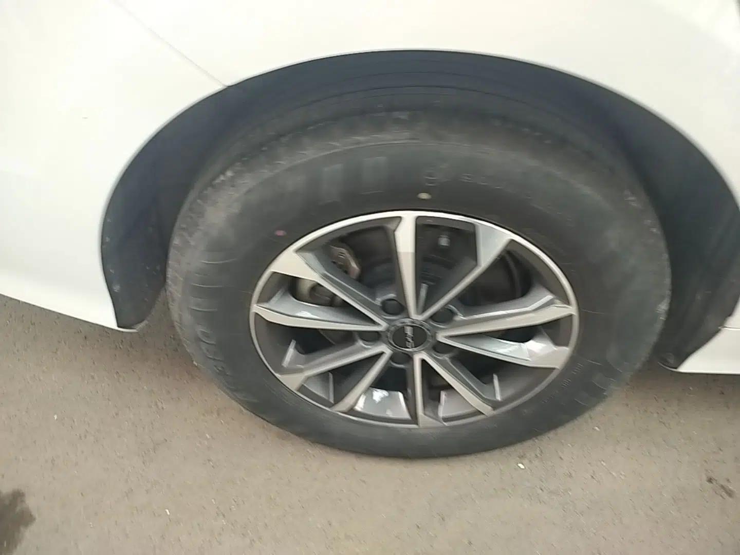 Used BYD Destroyer 05 2024 HONOR Edition DM-i 55KM Luxury Model — миниатюра 16