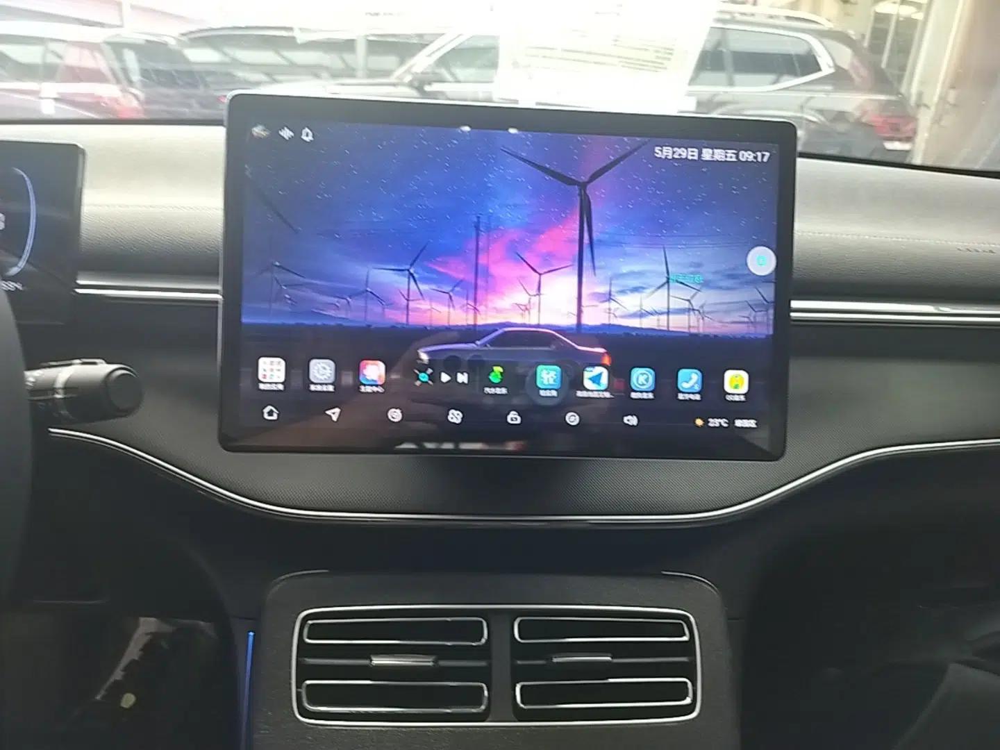 Used BYD Destroyer 05 2024 HONOR Edition DM-i 55KM Luxury Model — миниатюра 20