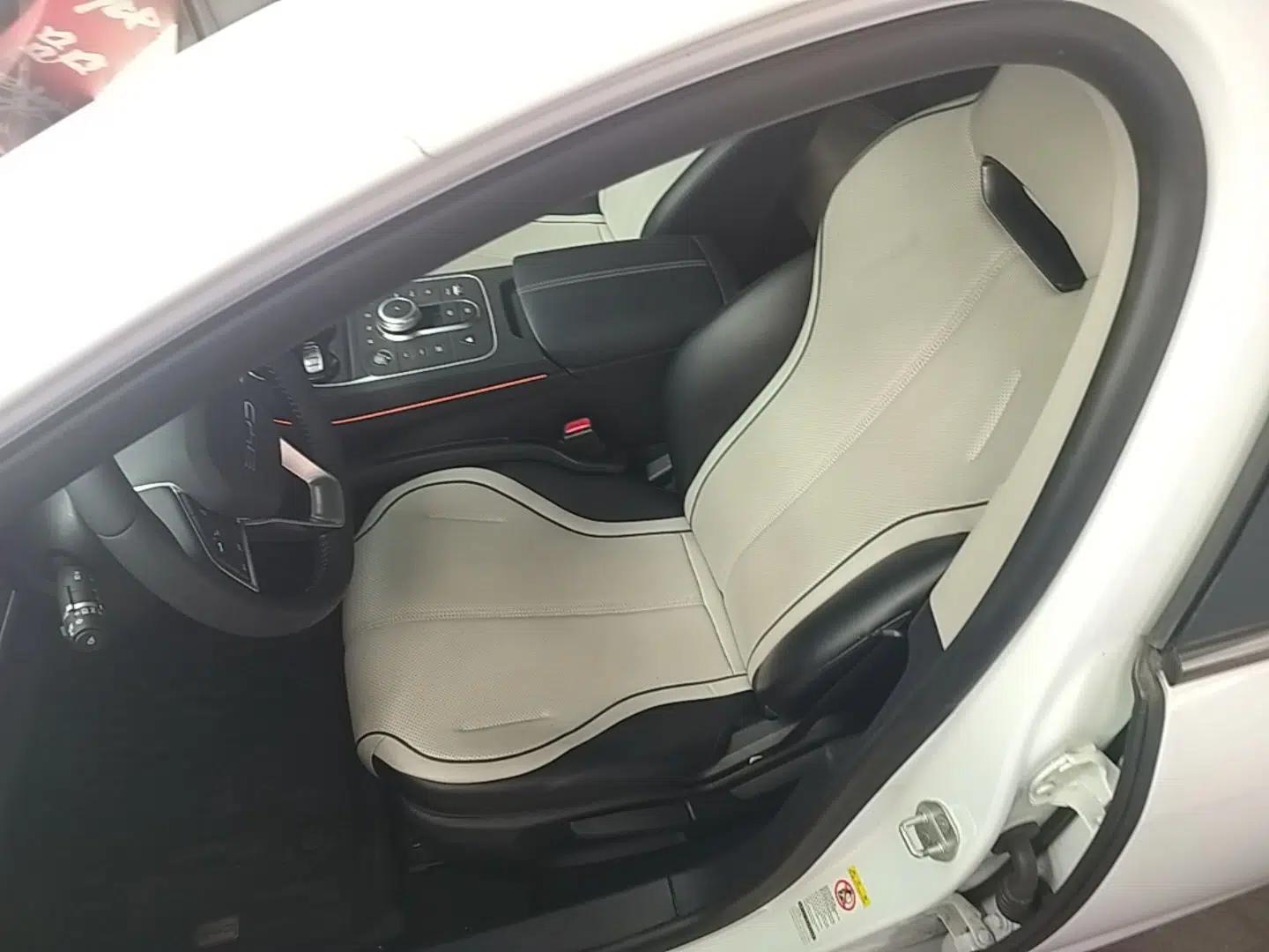 Used BYD Destroyer 05 2024 HONOR Edition DM-i 55KM Luxury Model — миниатюра 22