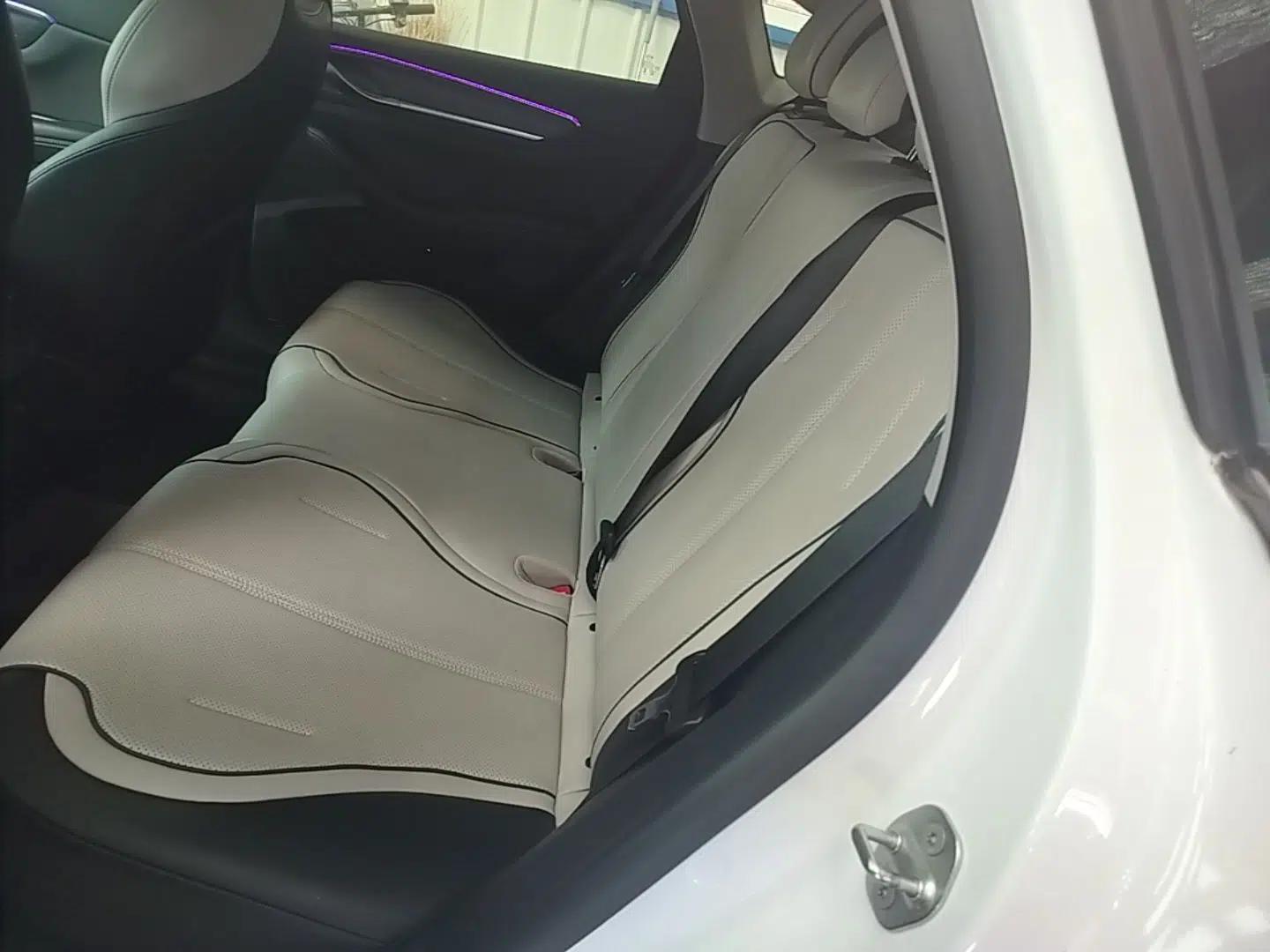 Used BYD Destroyer 05 2024 HONOR Edition DM-i 55KM Luxury Model — миниатюра 25