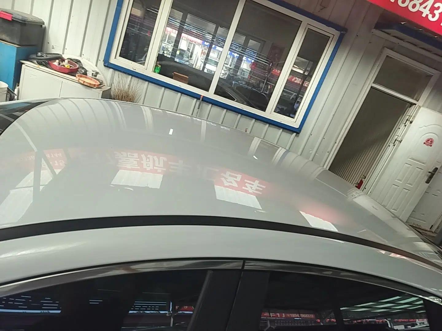 Used BYD Destroyer 05 2024 HONOR Edition DM-i 55KM Luxury Model — миниатюра 7