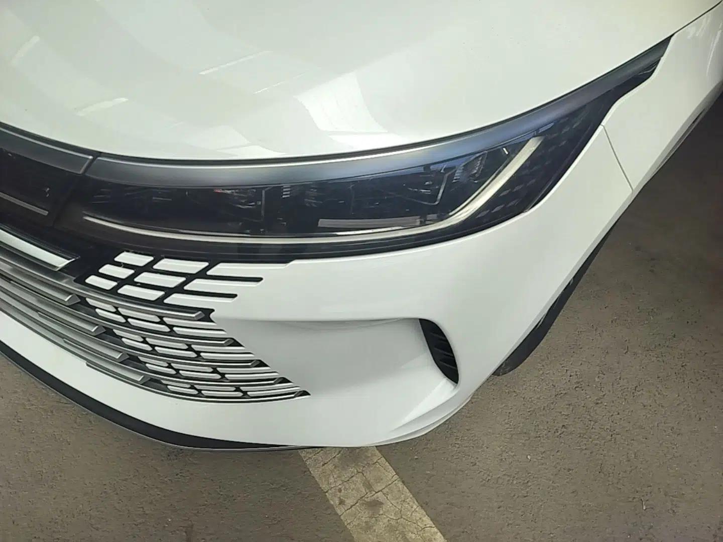 Used BYD Destroyer 05 2024 HONOR Edition DM-i 55KM Luxury Model — миниатюра 8