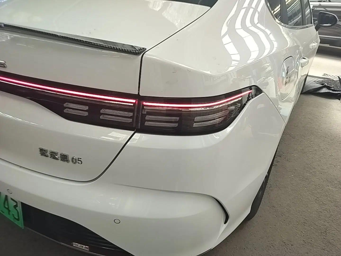 Used BYD Destroyer 05 2024 HONOR Edition DM-i 55KM Luxury Model — миниатюра 9