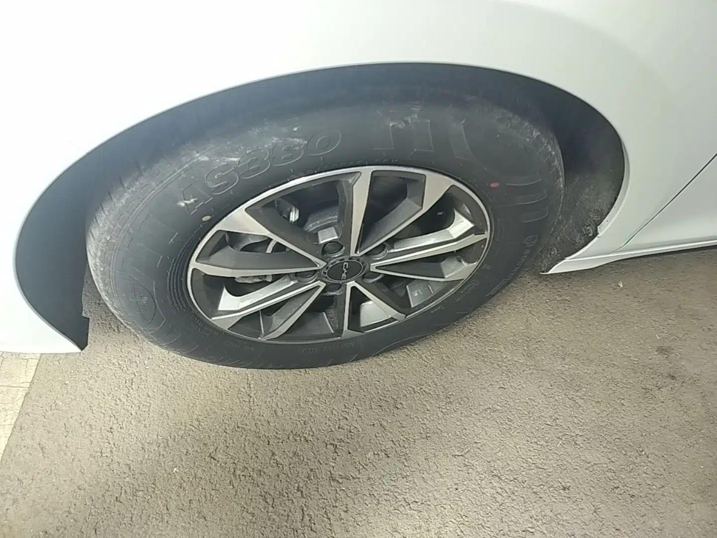 Used BYD Destroyer 05 2024 HONOR Edition DM-i 55KM Luxury Model — миниатюра 10