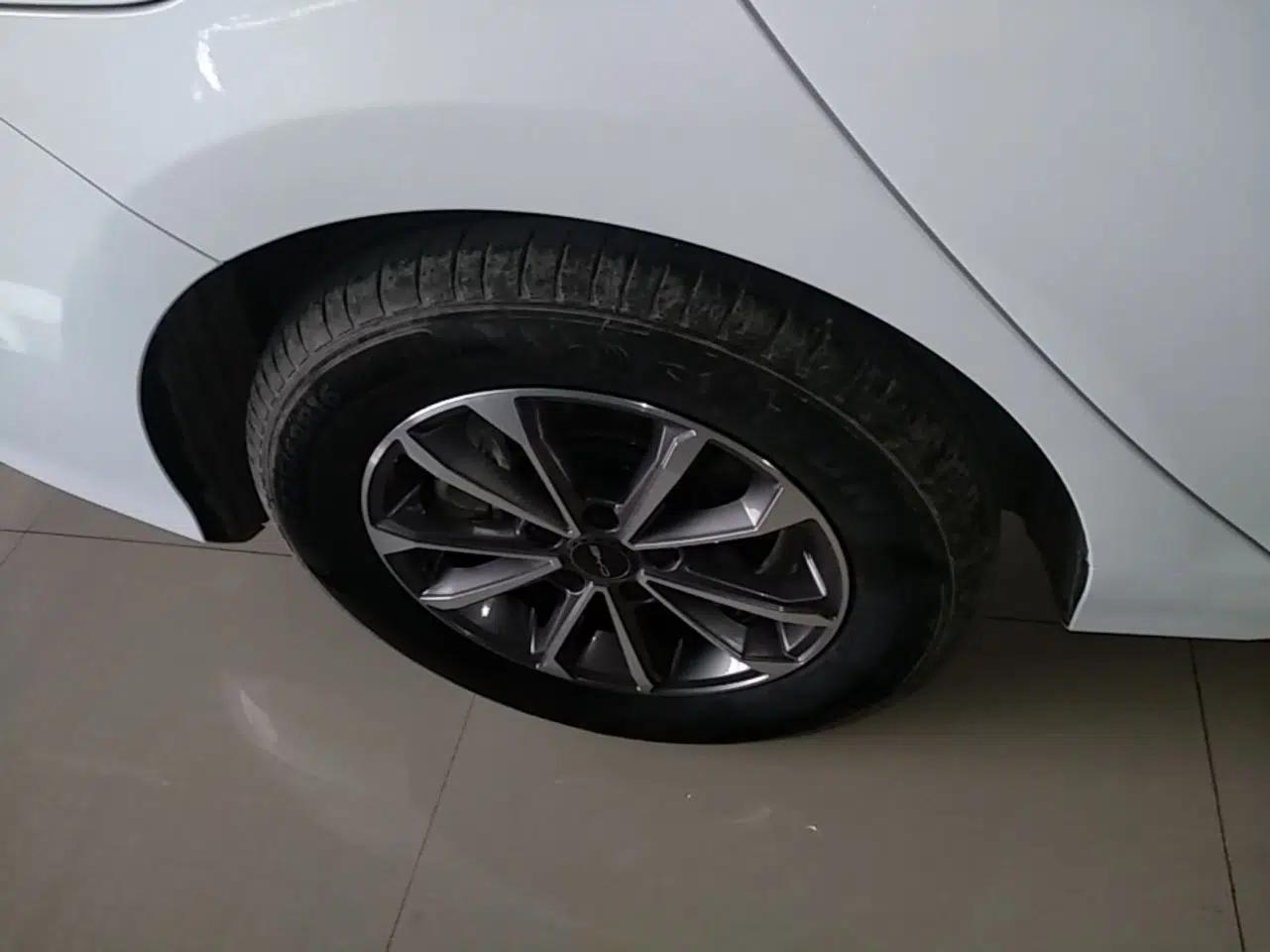 Used BYD Destroyer 05 2025 DM-i 55KM Standard Range Model — миниатюра 11