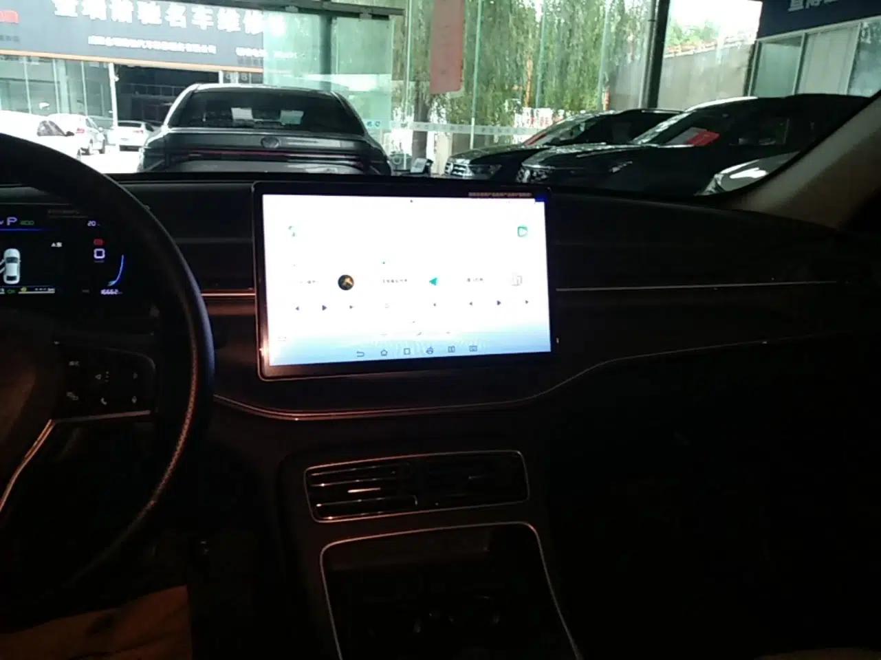 Used BYD Destroyer 05 2025 DM-i 55KM Standard Range Model — миниатюра 15