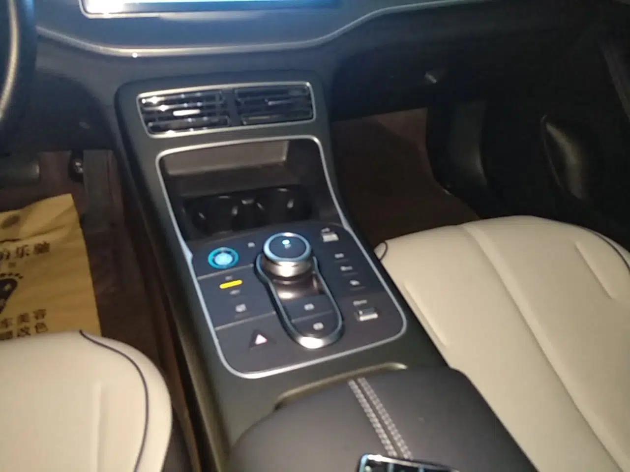 Used BYD Destroyer 05 2025 DM-i 55KM Standard Range Model — миниатюра 16