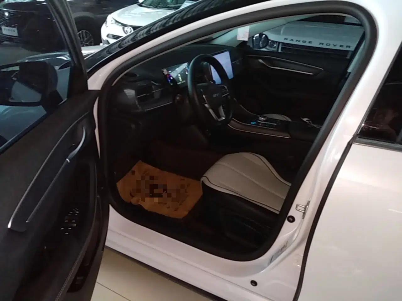 Used BYD Destroyer 05 2025 DM-i 55KM Standard Range Model — миниатюра 17