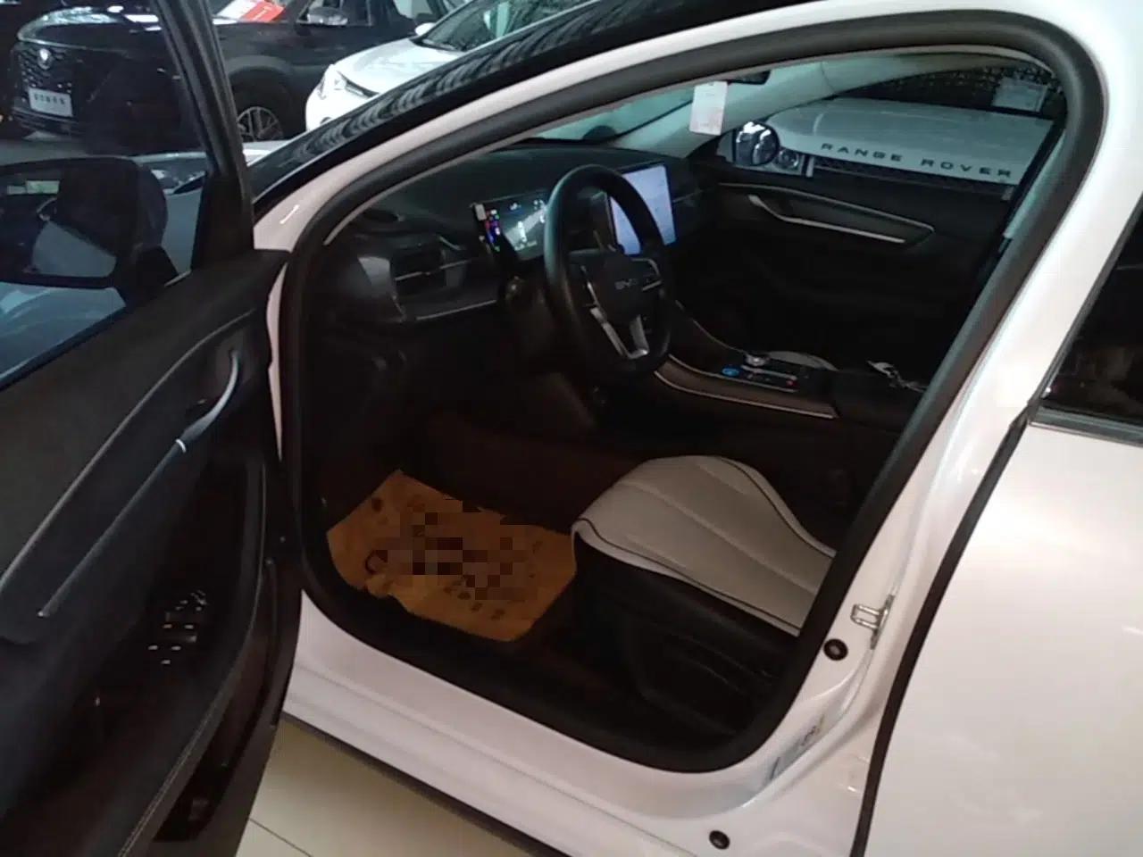 Used BYD Destroyer 05 2025 DM-i 55KM Standard Range Model — миниатюра 18
