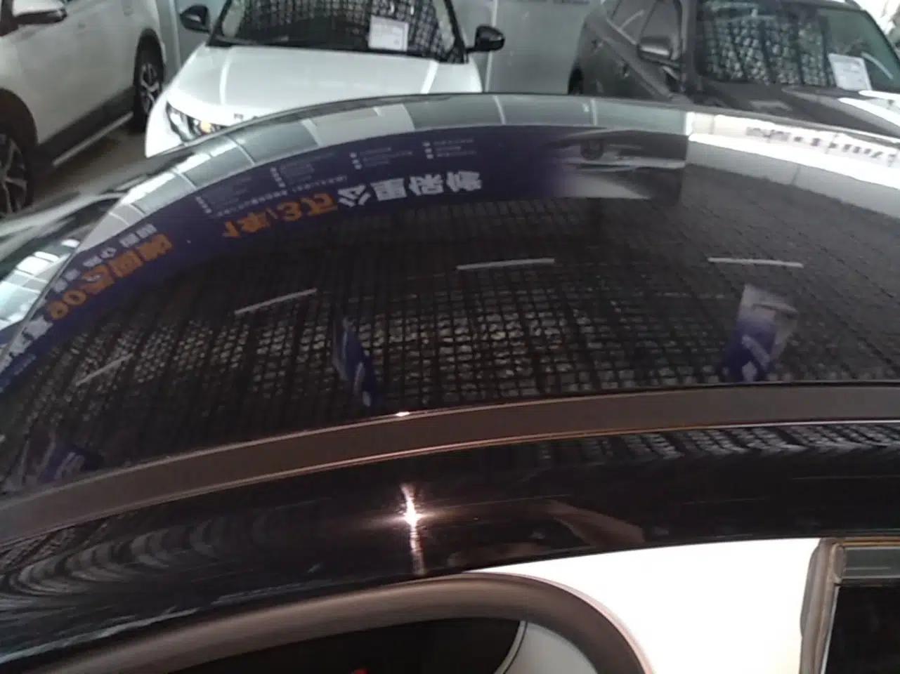 Used BYD Destroyer 05 2025 DM-i 55KM Standard Range Model — миниатюра 7