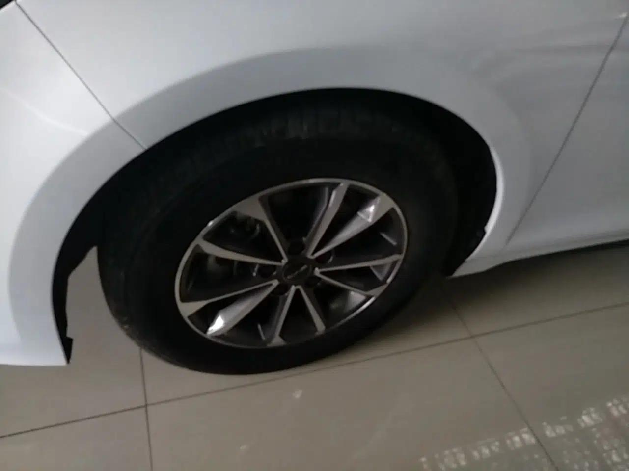 Used BYD Destroyer 05 2025 DM-i 55KM Standard Range Model — миниатюра 10