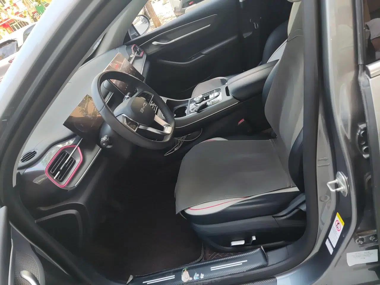 Used BYD Destroyer 05 2022 DM-i 120KM Prestige Model — миниатюра 15