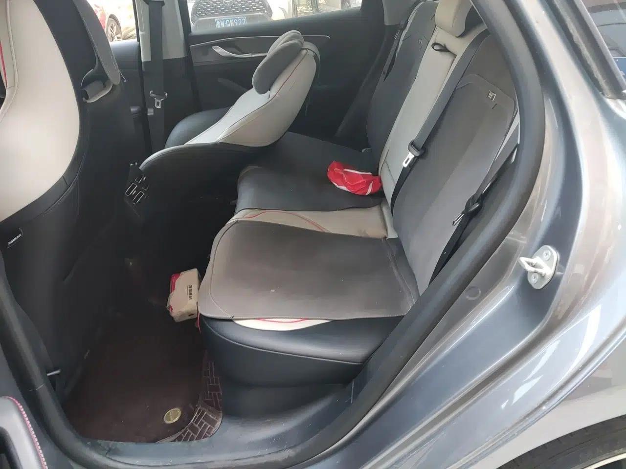 Used BYD Destroyer 05 2022 DM-i 120KM Prestige Model — миниатюра 17