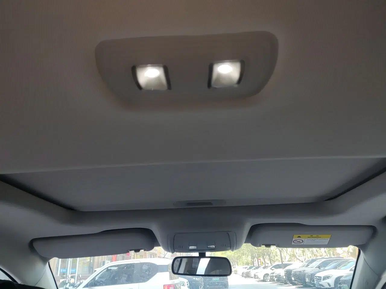 Used BYD Destroyer 05 2022 DM-i 120KM Prestige Model — миниатюра 18