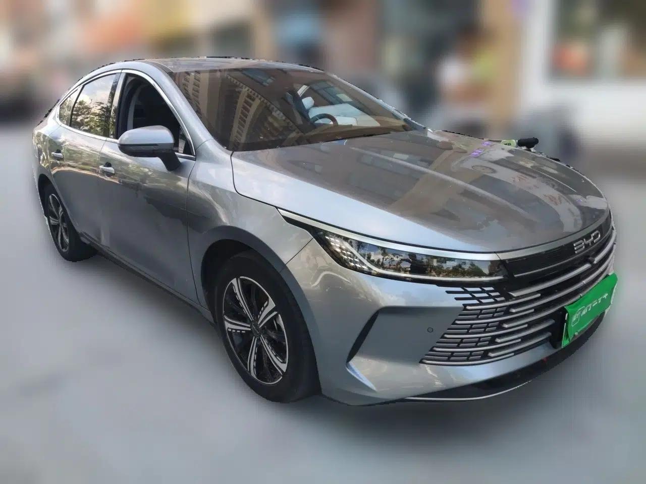 Used BYD Destroyer 05 2022 DM-i 120KM Prestige Model — миниатюра 3