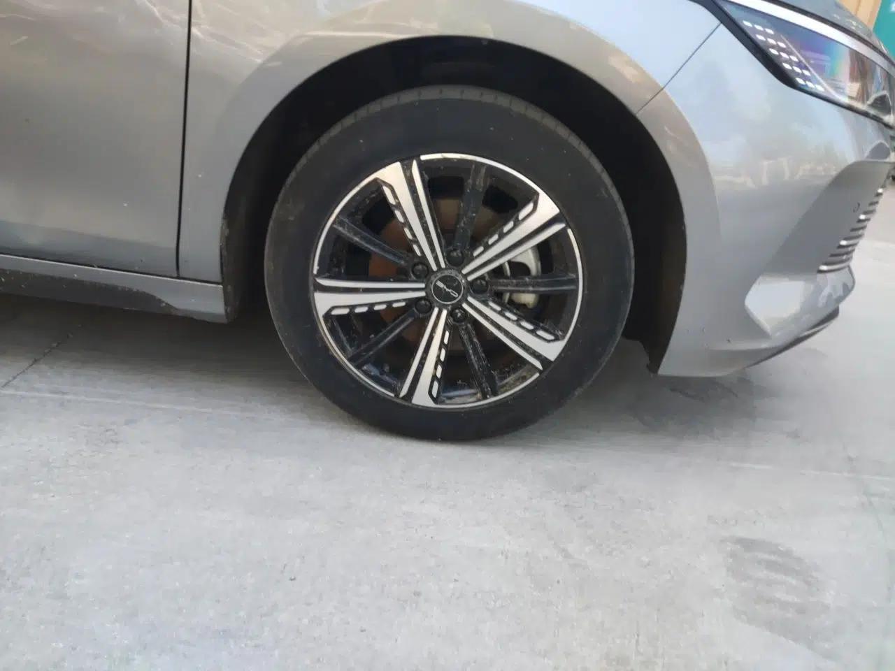 Used BYD Destroyer 05 2022 DM-i 120KM Prestige Model — миниатюра 8
