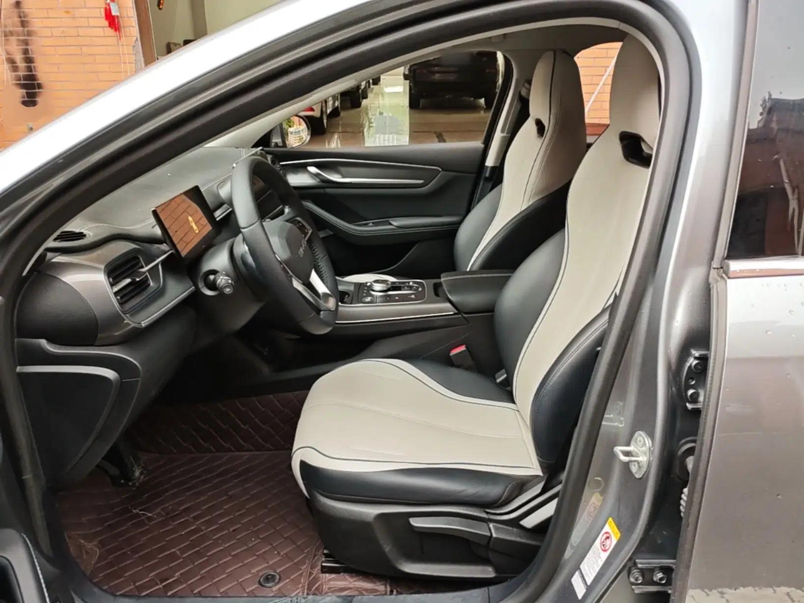 Used BYD Destroyer 05 2024 HONOR Edition DM-i 55KM Luxury Model — миниатюра 17