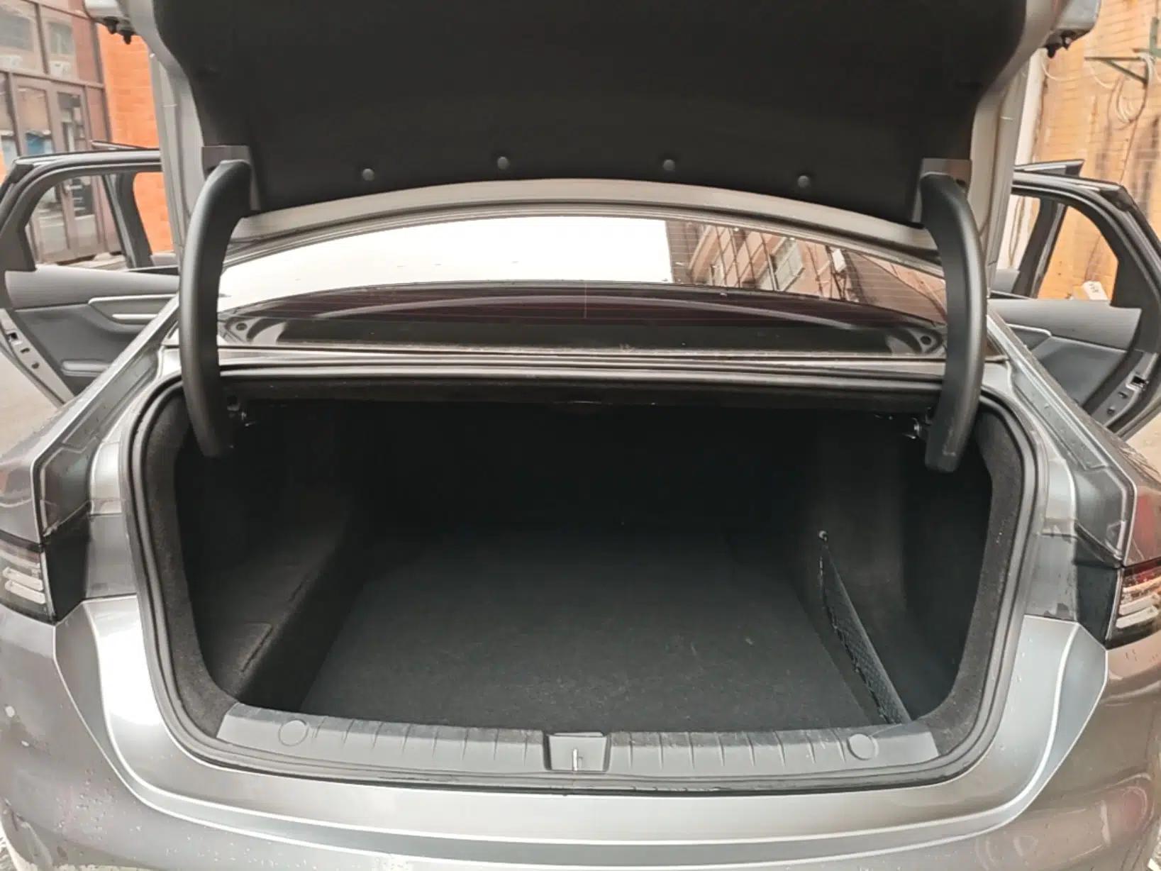 Used BYD Destroyer 05 2024 HONOR Edition DM-i 55KM Luxury Model — миниатюра 22