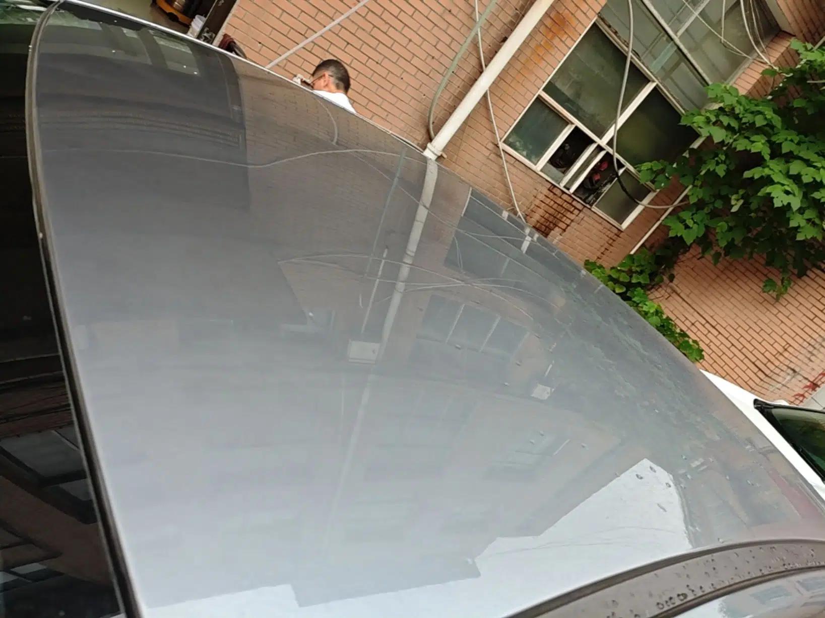 Used BYD Destroyer 05 2024 HONOR Edition DM-i 55KM Luxury Model — миниатюра 7