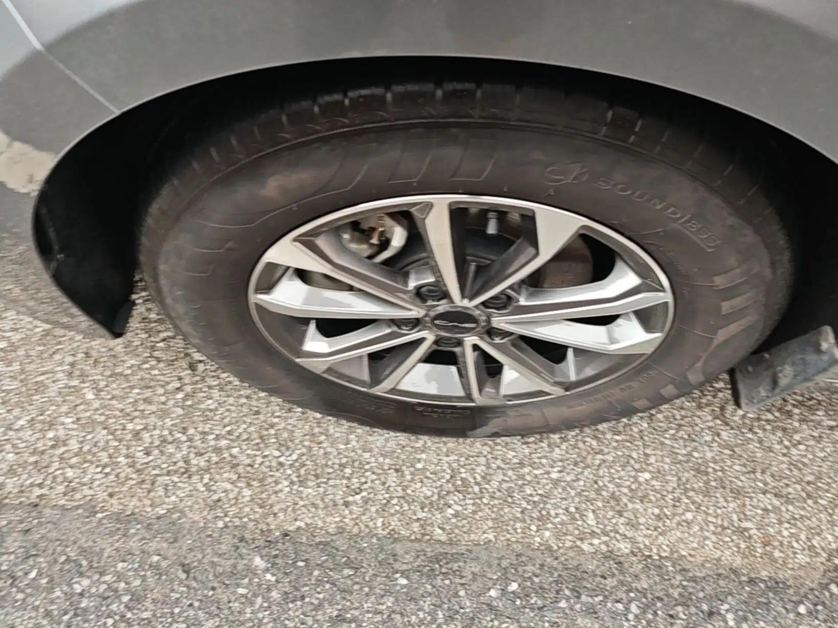 Used BYD Destroyer 05 2024 HONOR Edition DM-i 55KM Luxury Model — миниатюра 10