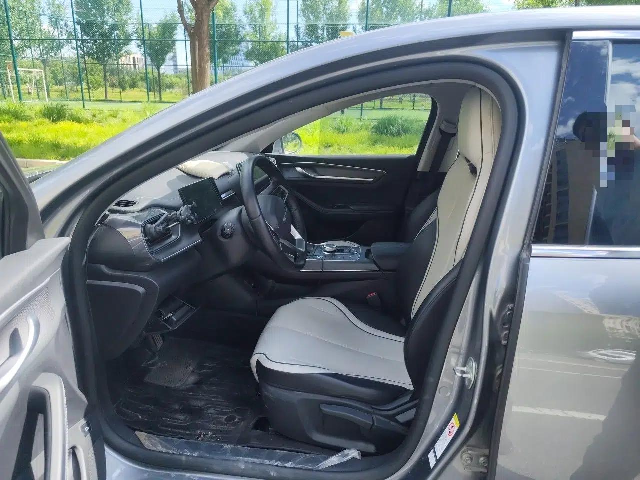 Used BYD Destroyer 05 2023 Champion Edition DM-i 55KM Luxury Model — миниатюра 15