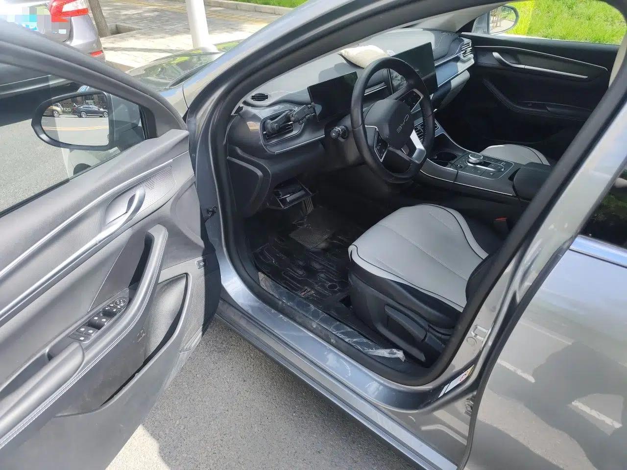 Used BYD Destroyer 05 2023 Champion Edition DM-i 55KM Luxury Model — миниатюра 16