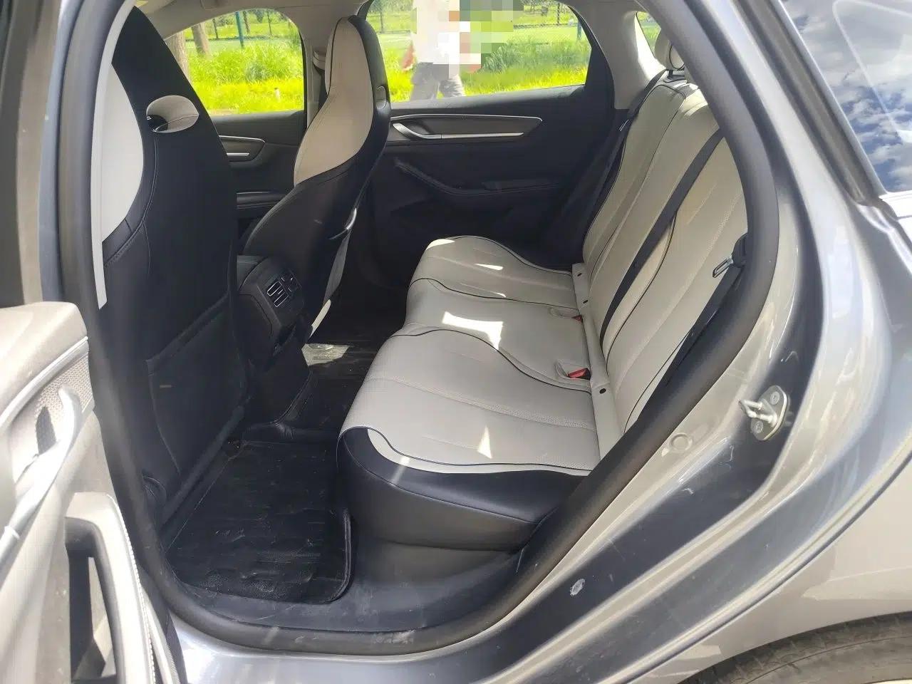 Used BYD Destroyer 05 2023 Champion Edition DM-i 55KM Luxury Model — миниатюра 17