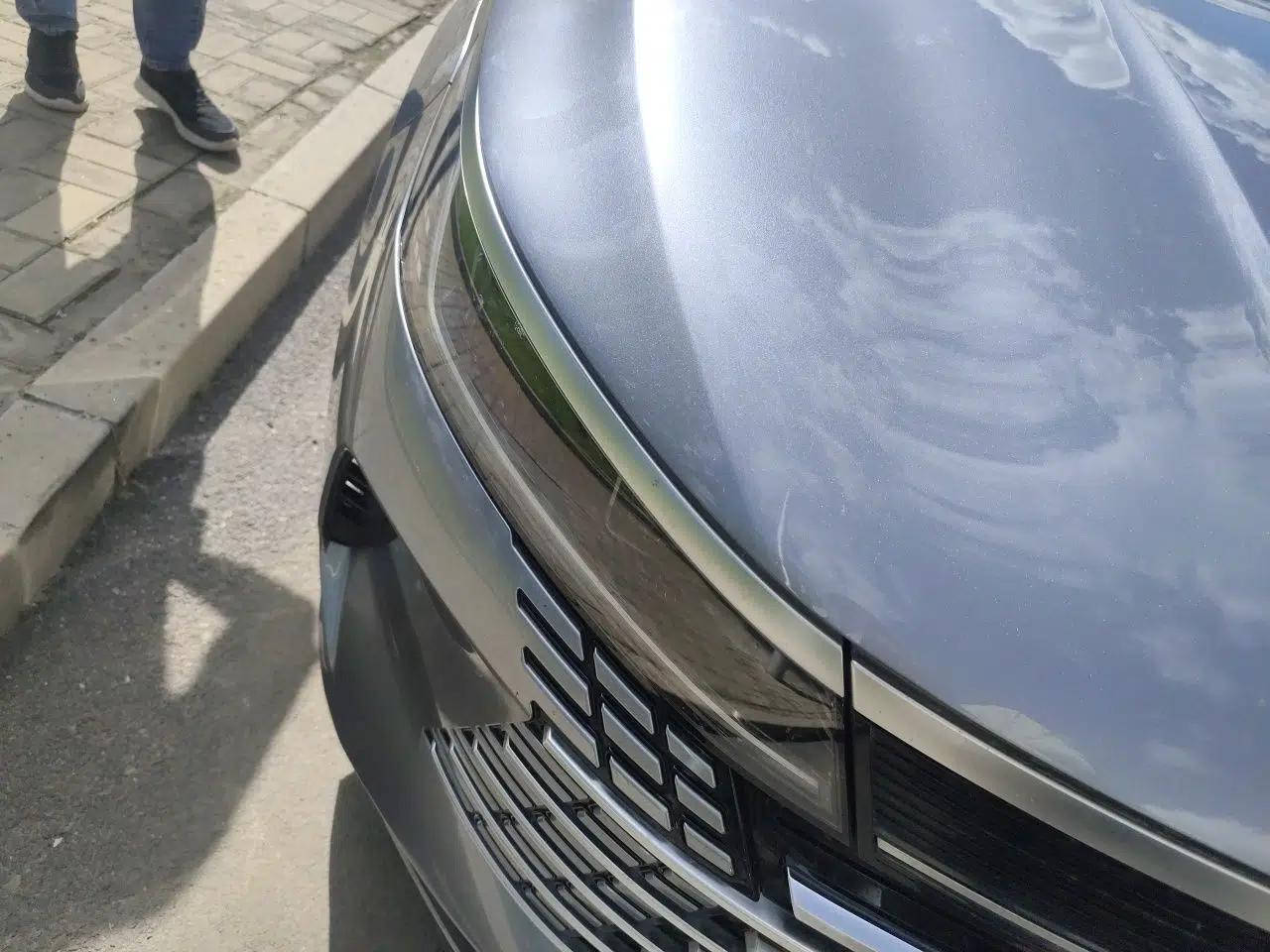 Used BYD Destroyer 05 2023 Champion Edition DM-i 55KM Luxury Model — миниатюра 7