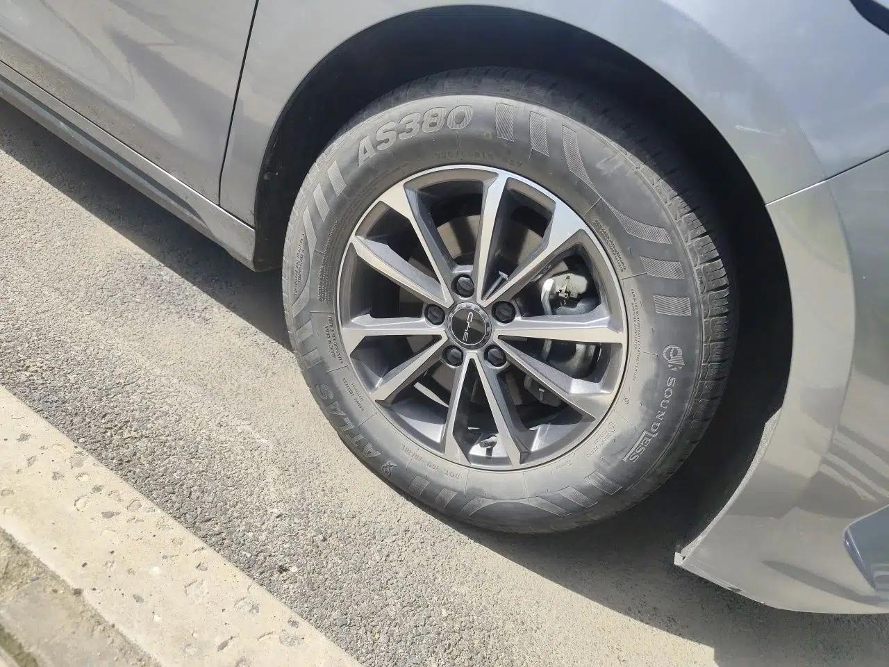 Used BYD Destroyer 05 2023 Champion Edition DM-i 55KM Luxury Model — миниатюра 8