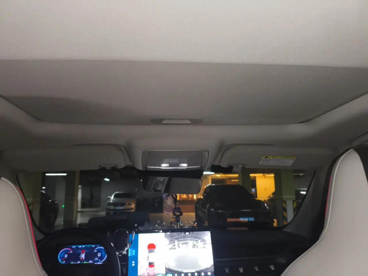 Used BYD Destroyer 05 2022 DM-i 120KM Flagship Model — миниатюра 18