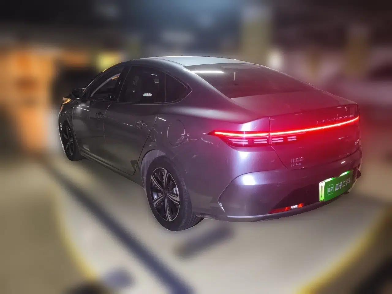 Used BYD Destroyer 05 2022 DM-i 120KM Flagship Model — миниатюра 4