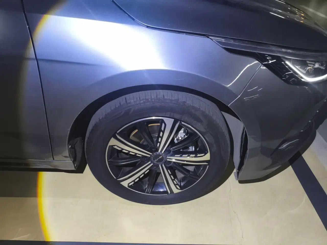 Used BYD Destroyer 05 2022 DM-i 120KM Flagship Model — миниатюра 8