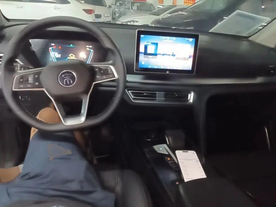 Used BYD Song Pro 2019 1.5T Automatic Prestige Model — миниатюра 12