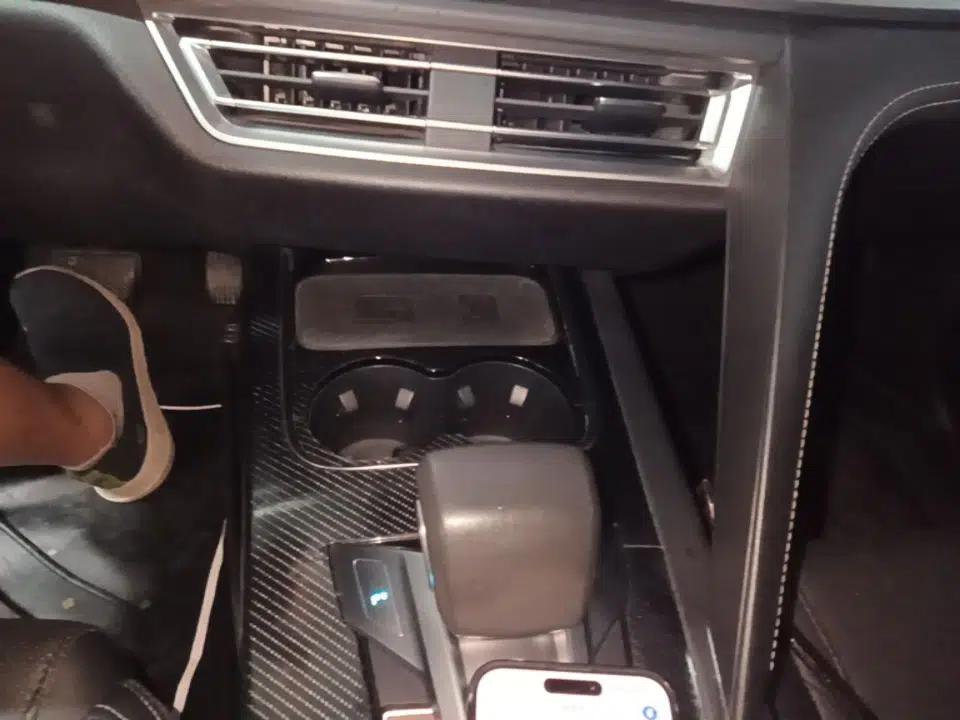 Used BYD Song Pro 2019 1.5T Automatic Prestige Model — миниатюра 16