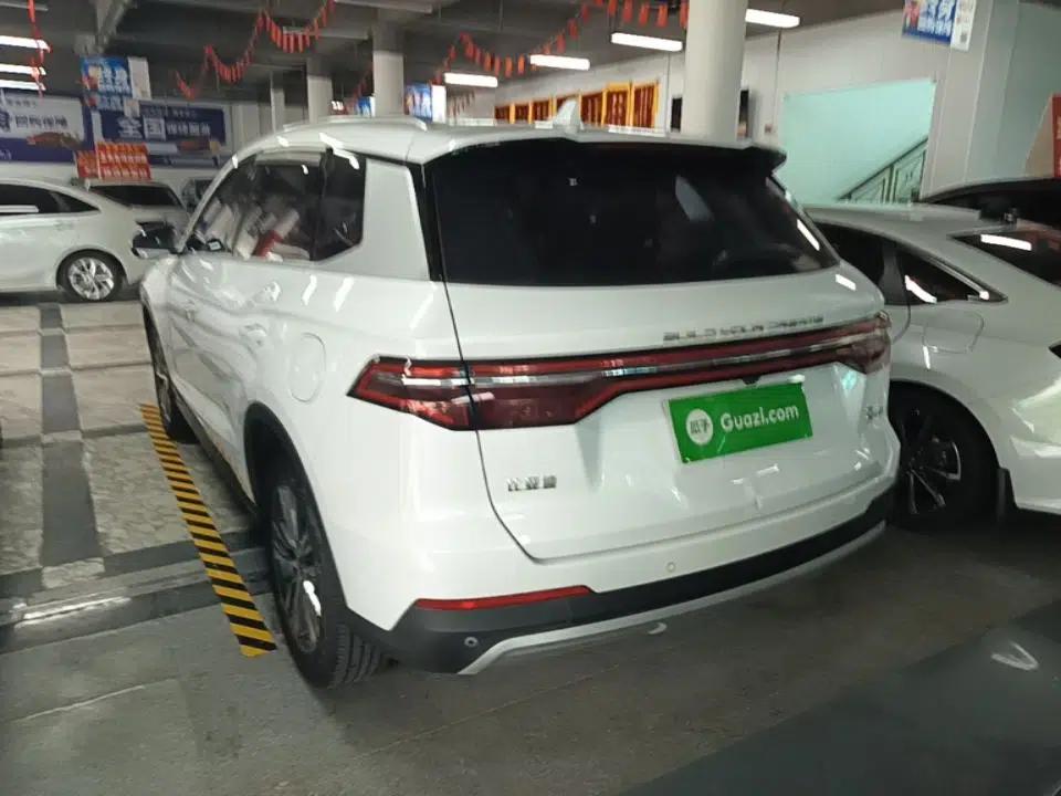 Used BYD Song Pro 2019 1.5T Automatic Prestige Model — миниатюра 4