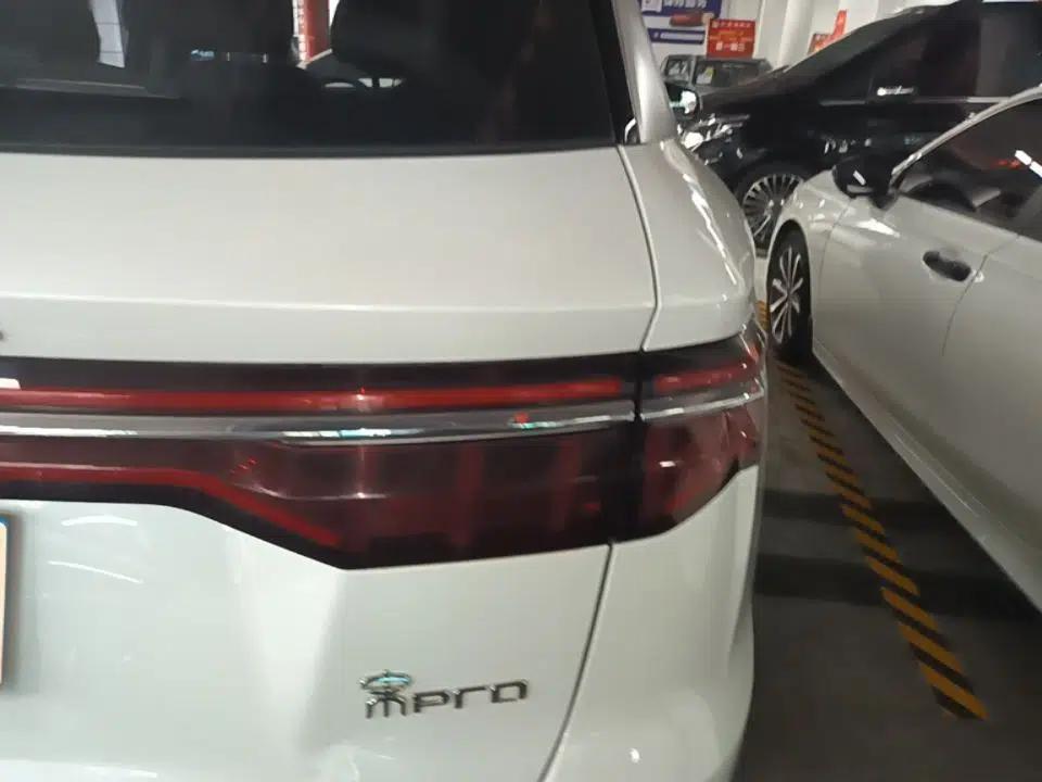 Used BYD Song Pro 2019 1.5T Automatic Prestige Model — миниатюра 9