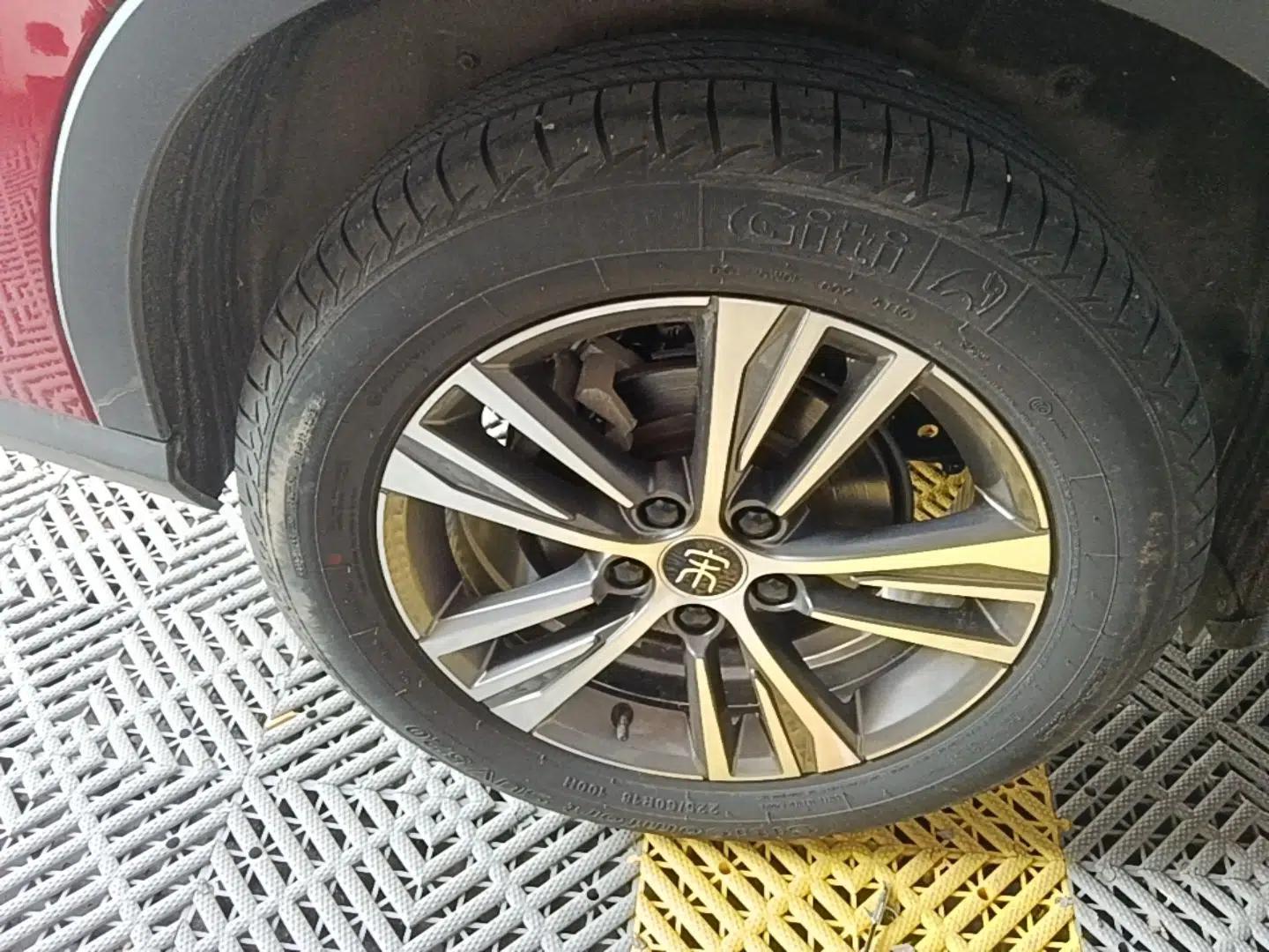 Used BYD Song Pro 2019 1.5T Automatic Luxury Model — миниатюра 11