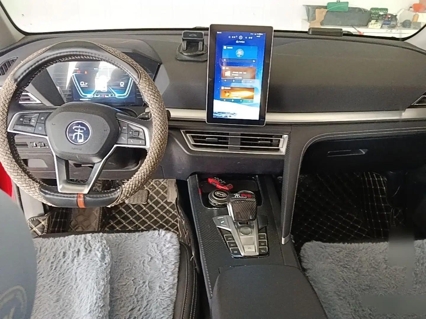 Used BYD Song Pro 2019 1.5T Automatic Luxury Model — миниатюра 12