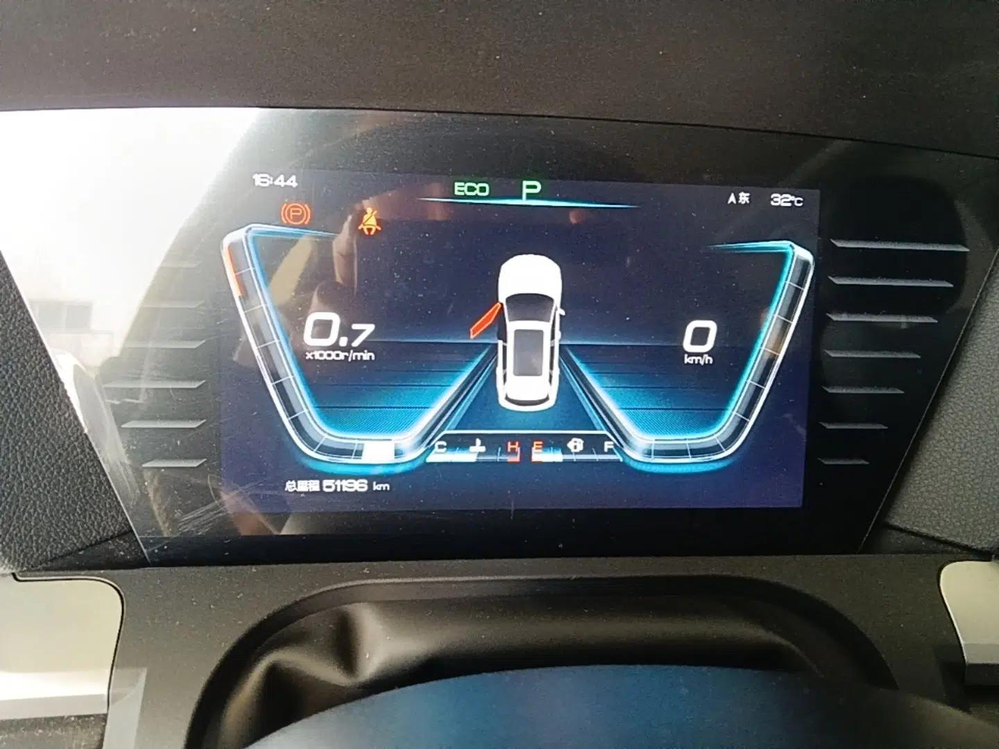 Used BYD Song Pro 2019 1.5T Automatic Luxury Model — миниатюра 14