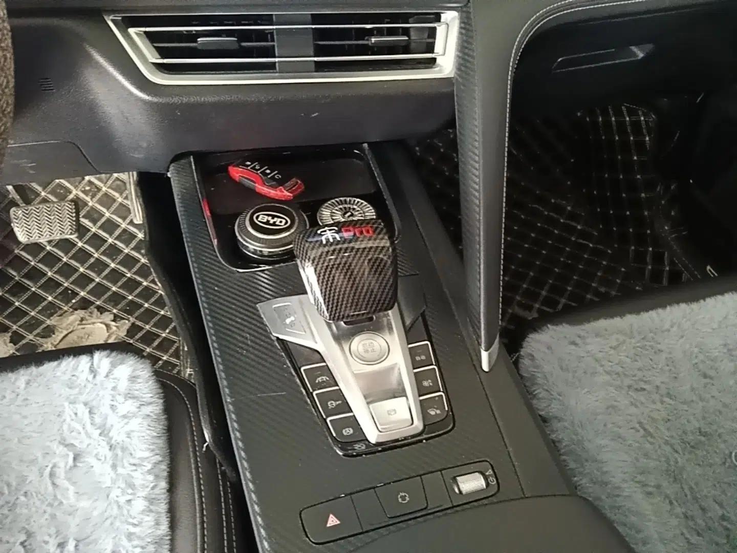 Used BYD Song Pro 2019 1.5T Automatic Luxury Model — миниатюра 16