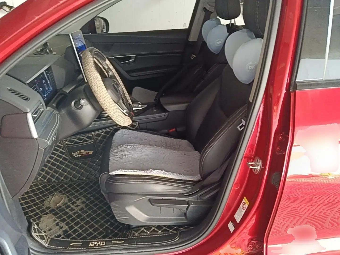 Used BYD Song Pro 2019 1.5T Automatic Luxury Model — миниатюра 17