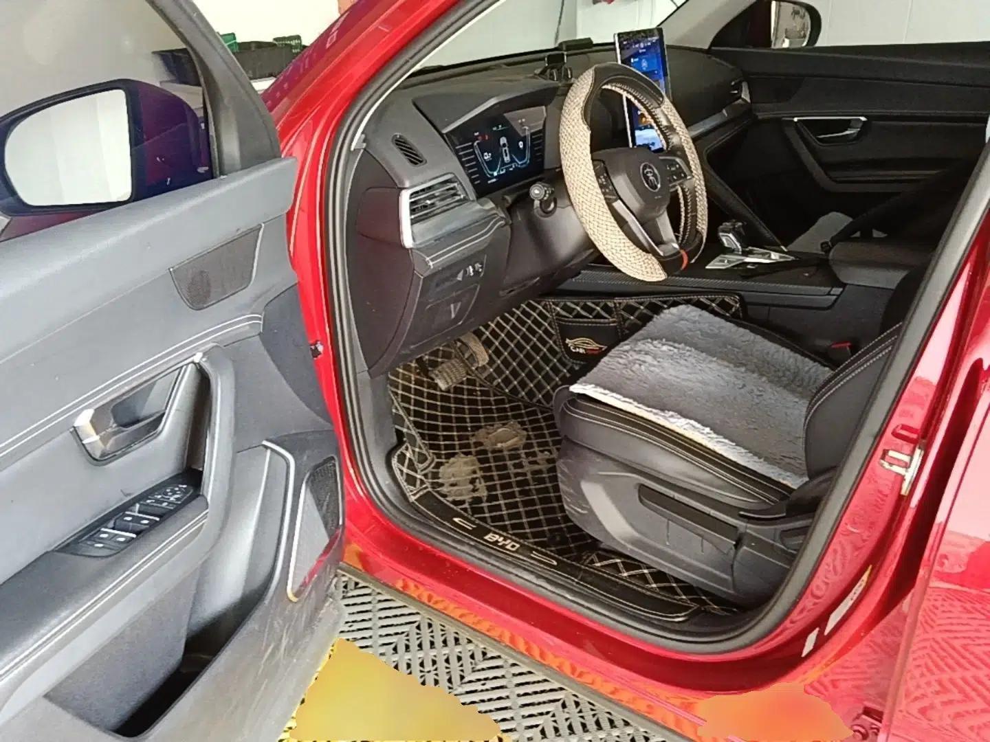 Used BYD Song Pro 2019 1.5T Automatic Luxury Model — миниатюра 18