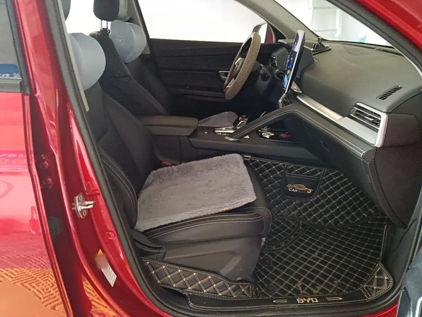 Used BYD Song Pro 2019 1.5T Automatic Luxury Model — миниатюра 19