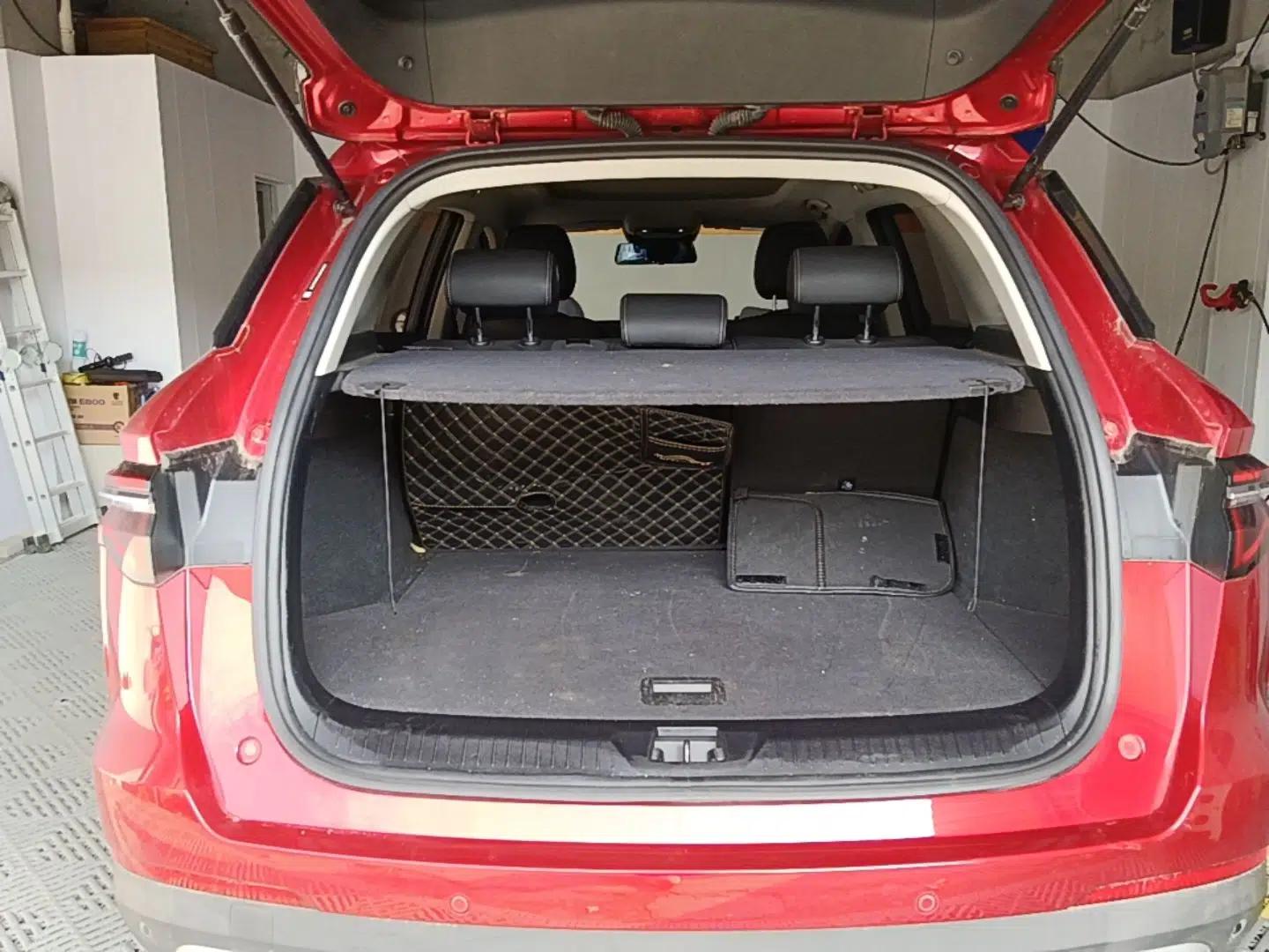 Used BYD Song Pro 2019 1.5T Automatic Luxury Model — миниатюра 22