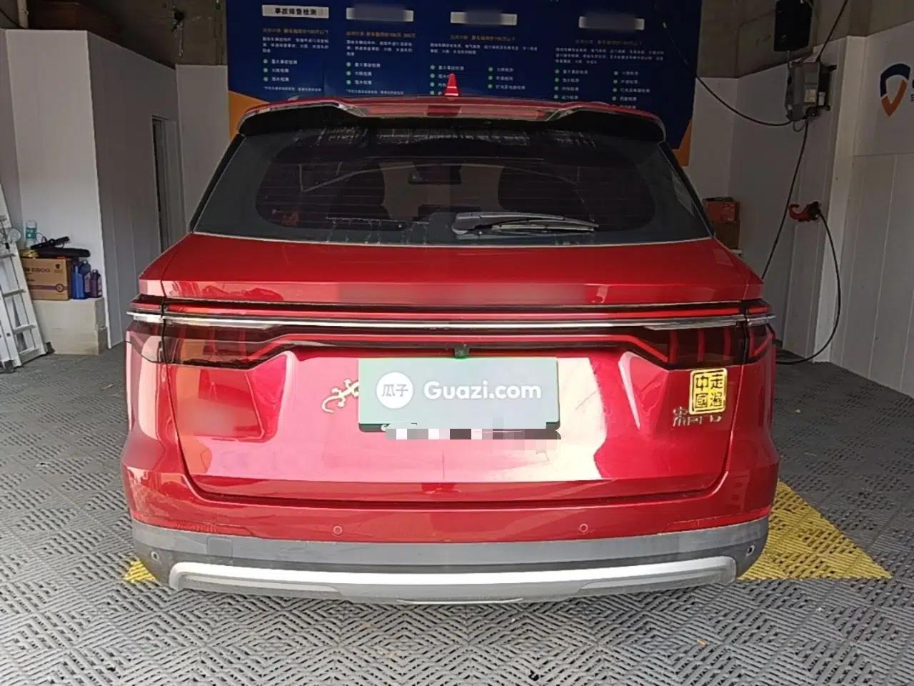 Used BYD Song Pro 2019 1.5T Automatic Luxury Model — миниатюра 5