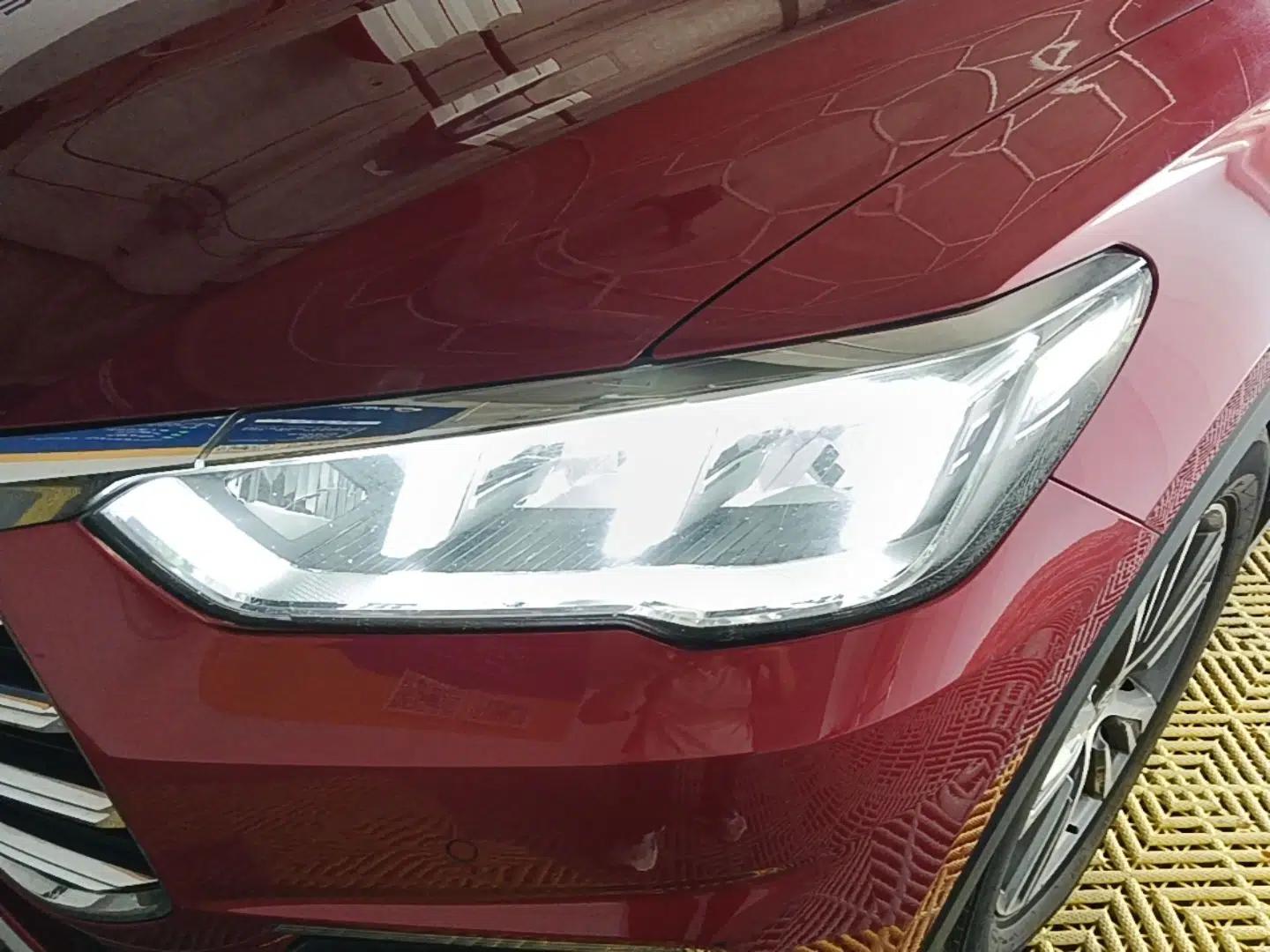 Used BYD Song Pro 2019 1.5T Automatic Luxury Model — миниатюра 8