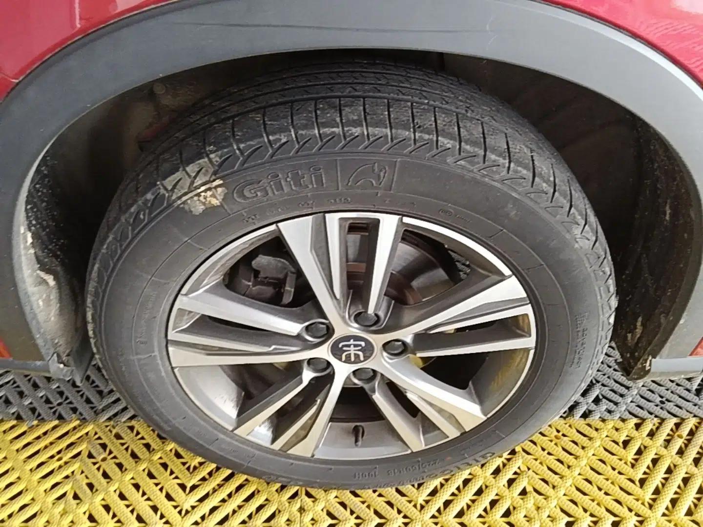 Used BYD Song Pro 2019 1.5T Automatic Luxury Model — миниатюра 10